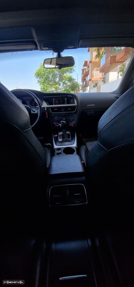 Audi A5 Cabrio 2.0 TFSI quattro S tronic - 23
