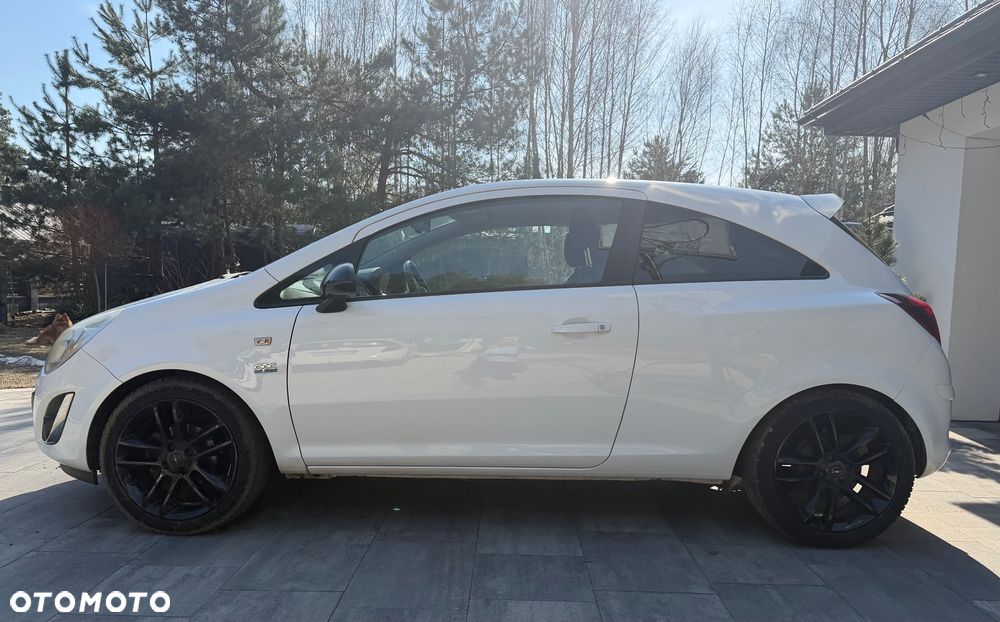 Opel Corsa 1.4 16V Edition - 5