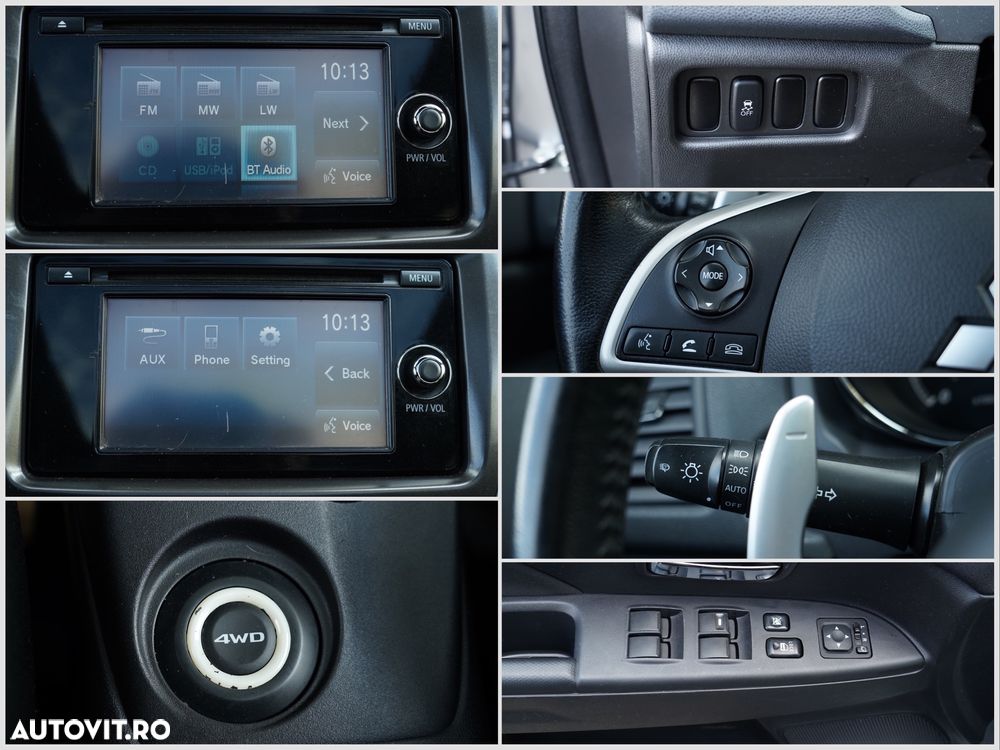 Mitsubishi ASX 2.2 DI-D 4WD Automatik Intense - 6