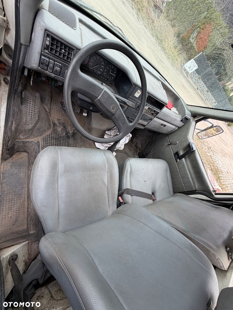 Volkswagen transporter T4 - 7