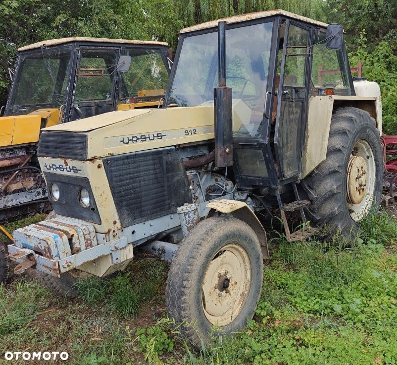 Ursus U-912 - 1
