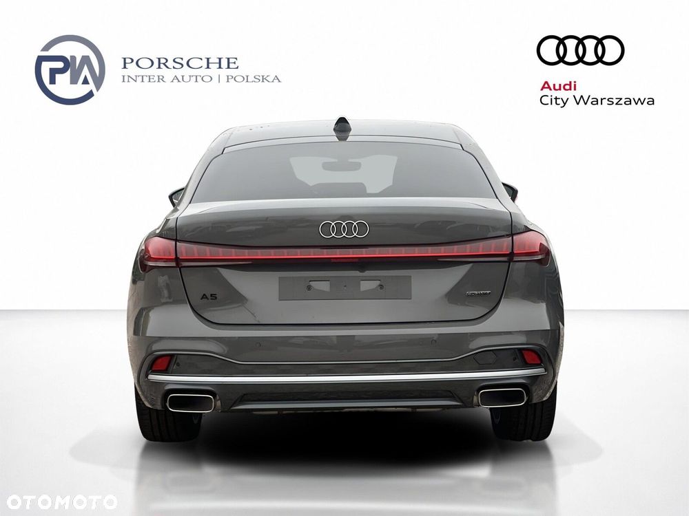 Audi A5 Limousine - 4