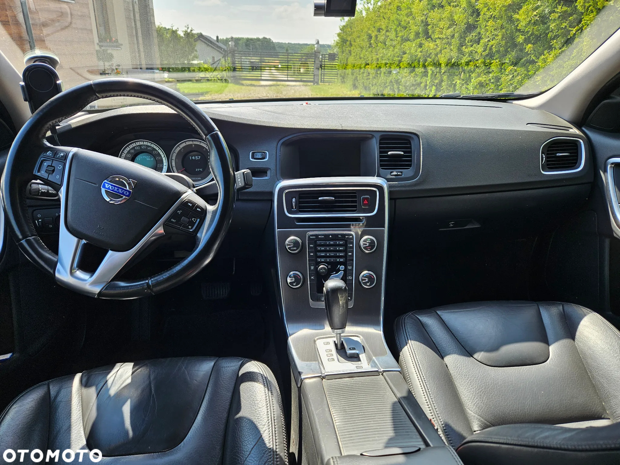 Volvo S60 D5 Geartronic Summum - 10