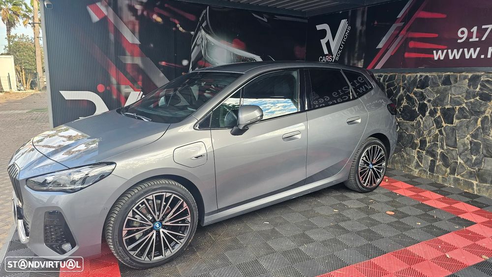 BMW 225xe Active Tourer e xDrive Pack Desportivo M - 3
