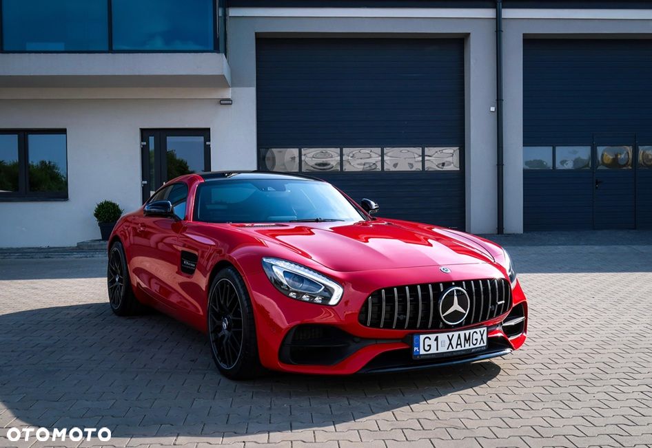 Mercedes-Benz AMG GT Standard - 7