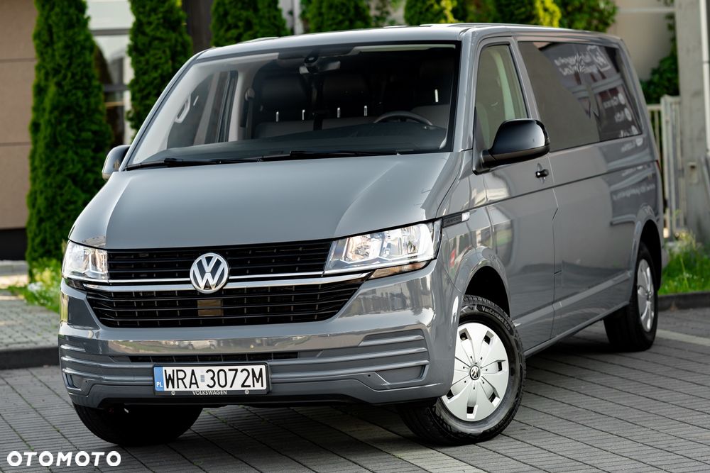Volkswagen Transporter T6.1 Lang - 3