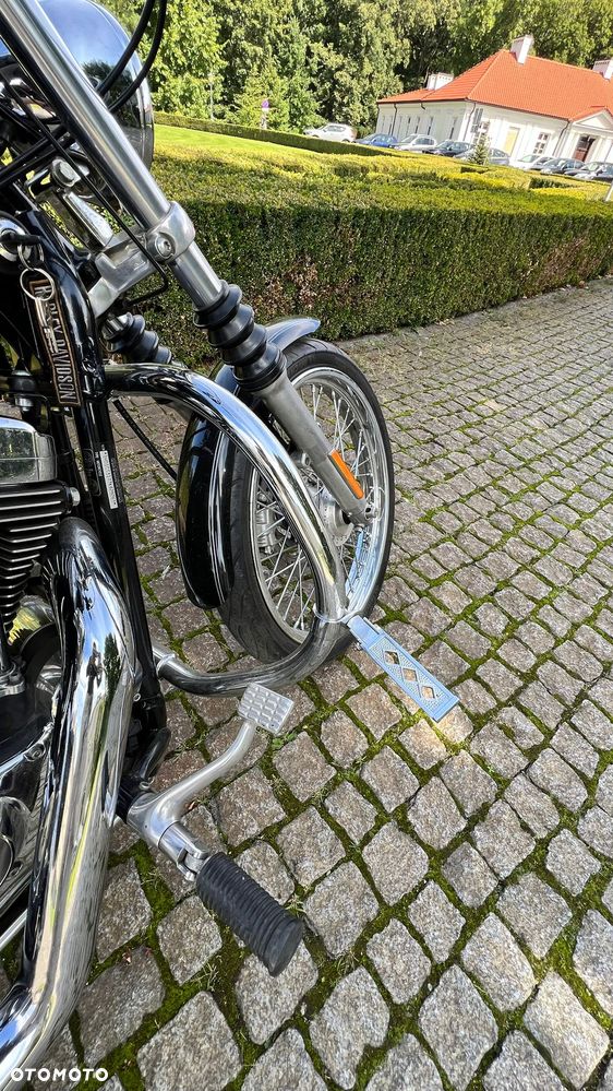 Harley-Davidson Sportster Custom 1200C - 12