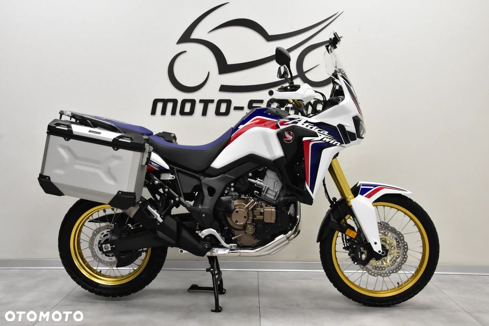 Honda CRF - 2