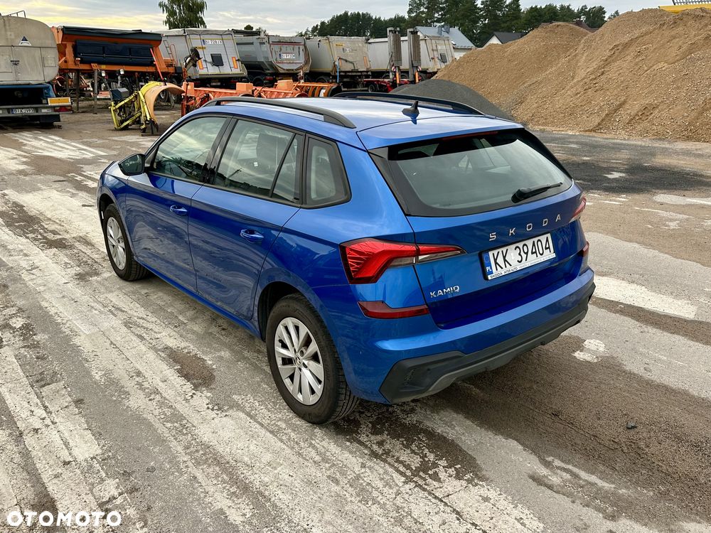 Skoda Kamiq 1.0 TSI Selection DSG - 4