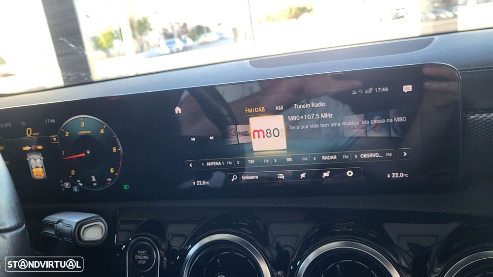 Mercedes-Benz CLA 180 - 27