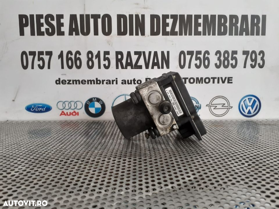 Modul Pompa Abs Audi A6 4F C6 An 2005/2010 Dezmembrez Audi A6 4F C6 - 2