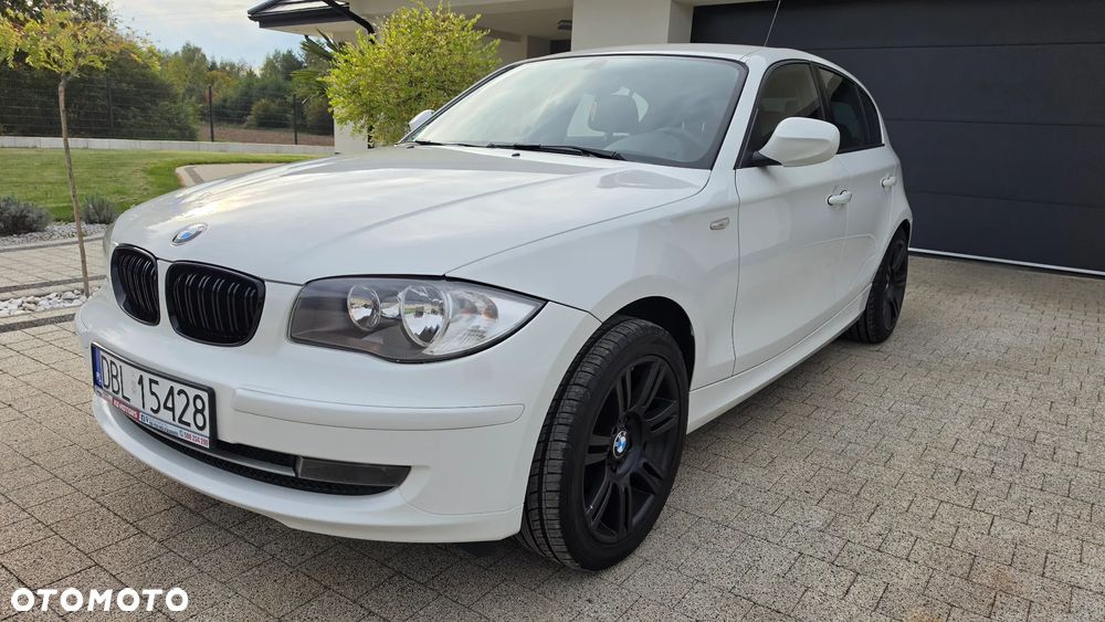 BMW Seria 1 116I