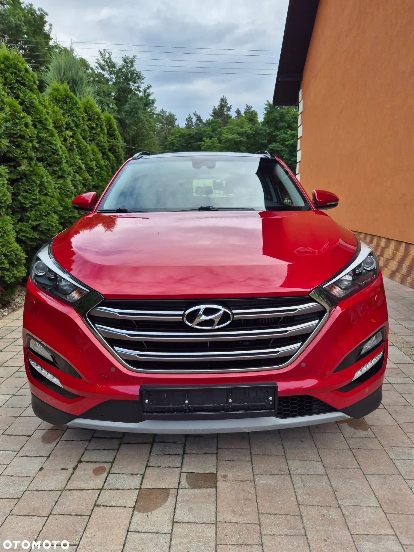 Hyundai Tucson - 1
