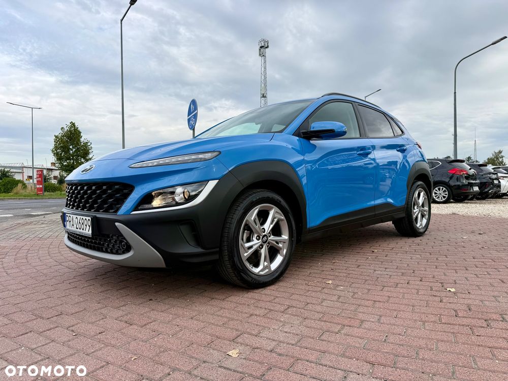 Hyundai Kona 1.0 T-GDI 48V-Hybrid Select - 32