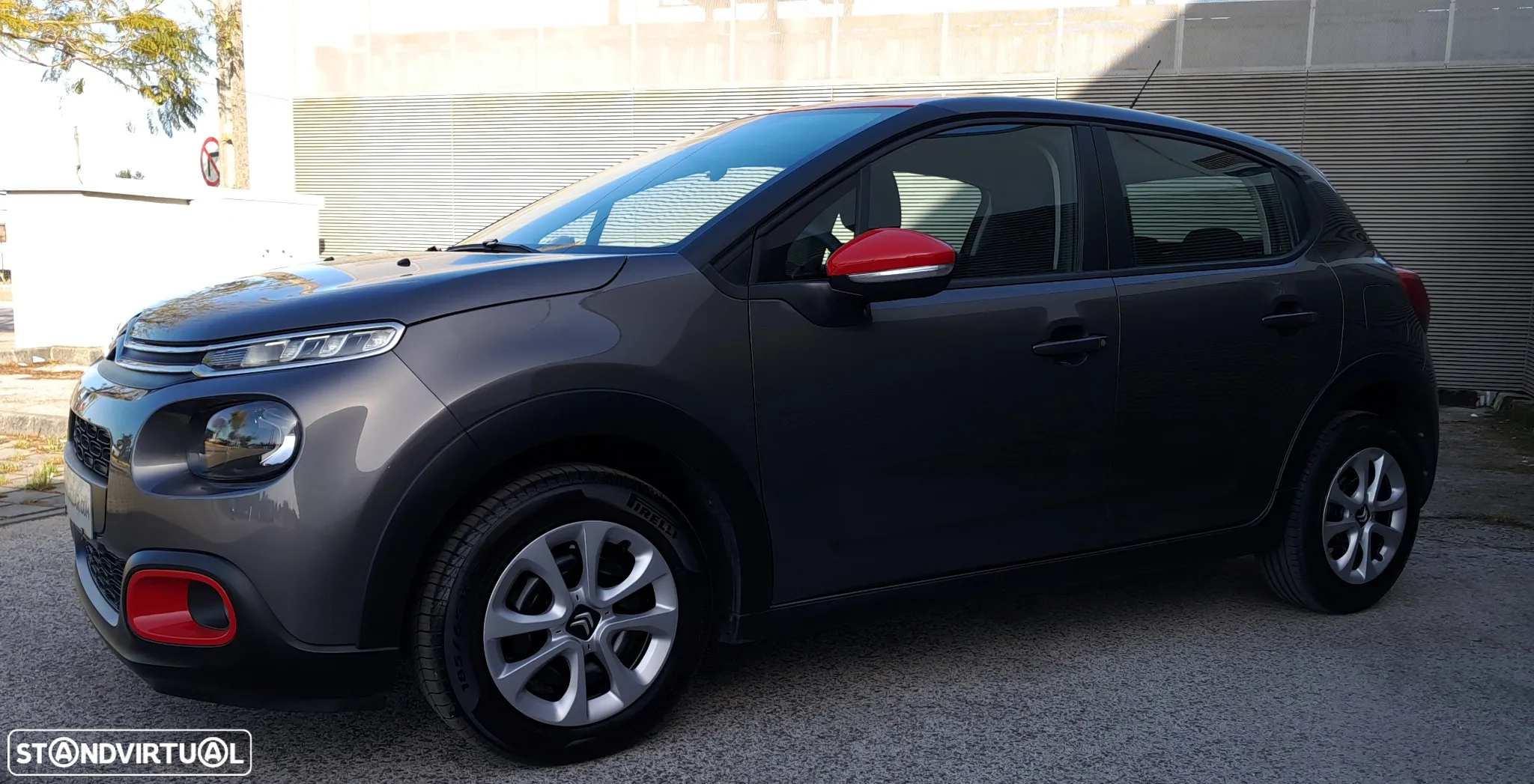 Citroën C3 1.2 PureTech Feel Pack - 2
