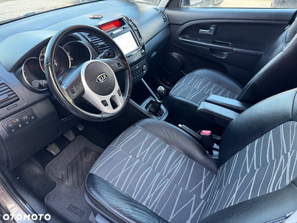 Kia Venga 1.4 XL - 8