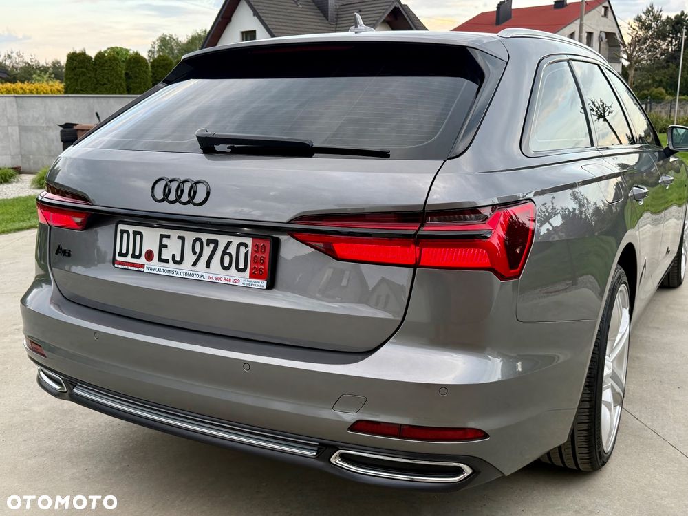 Audi A6 Avant 40 TDI S tronic sport - 15