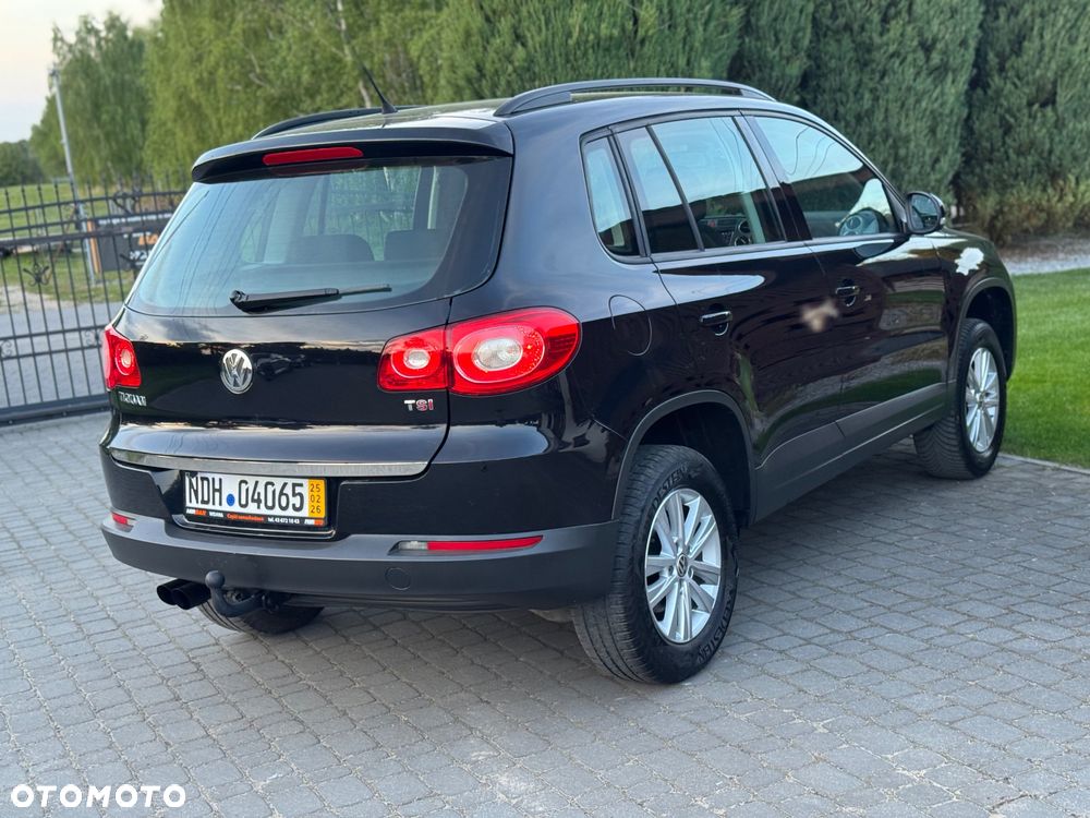 Volkswagen Tiguan 1.4 TSI 4Motion Sport & Style - 11