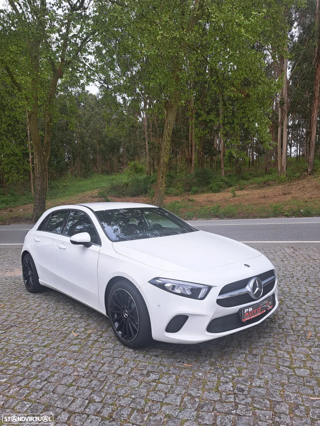 Mercedes-Benz A 180 d Business Solutions Aut. - 4