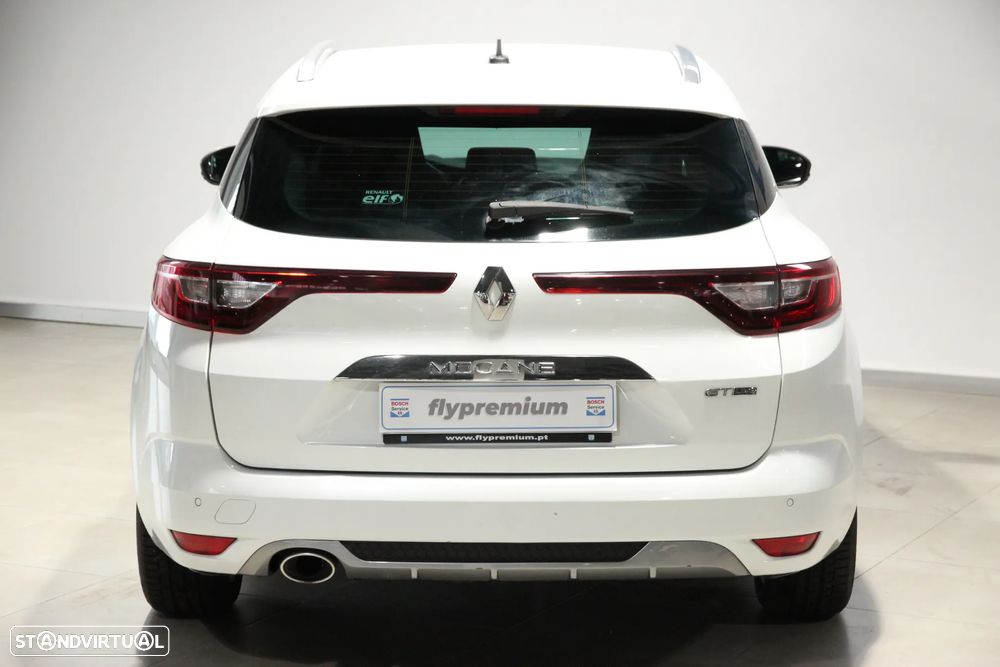 Renault Mégane Sport Tourer 1.5 dCi GT Line - 4