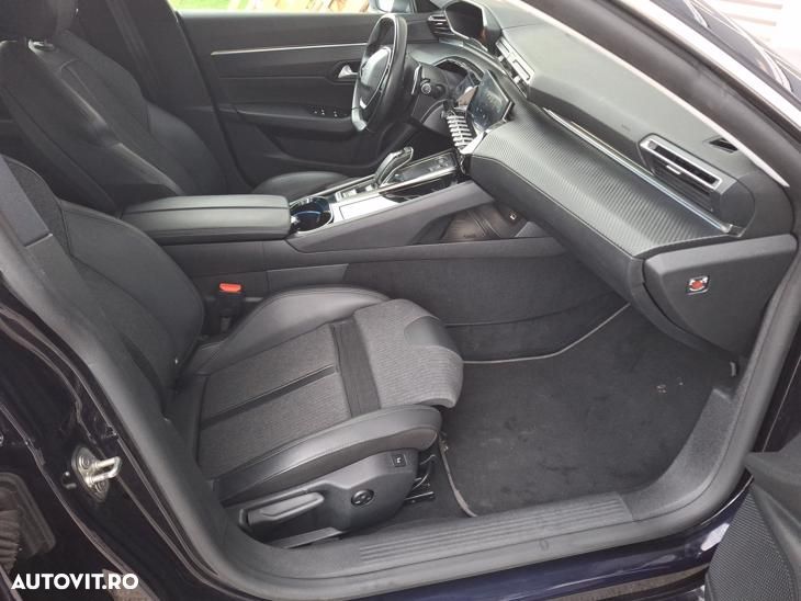 Peugeot 508 BlueHDi 130 EAT8 Allure Pack - 15