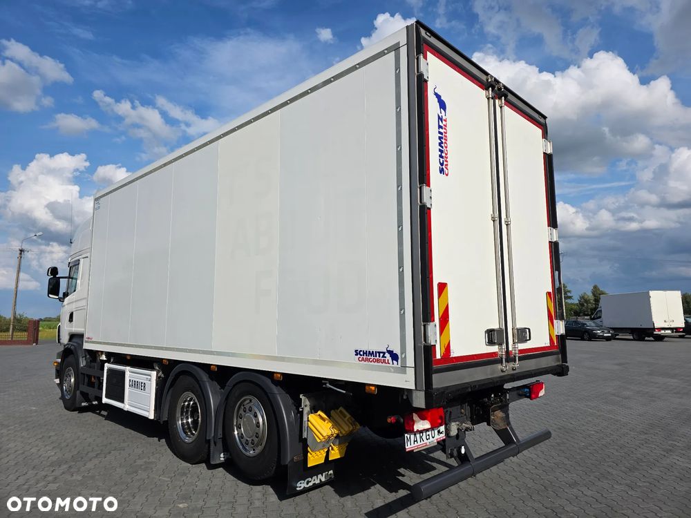 Scania R 440 Chłodnia 6x2 Retarder Nowe Opony SUPER STAN ! ! ! - 3