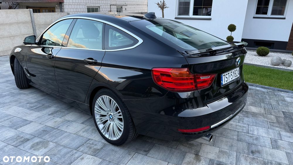 BMW Seria 3 320i Luxury Line - 5