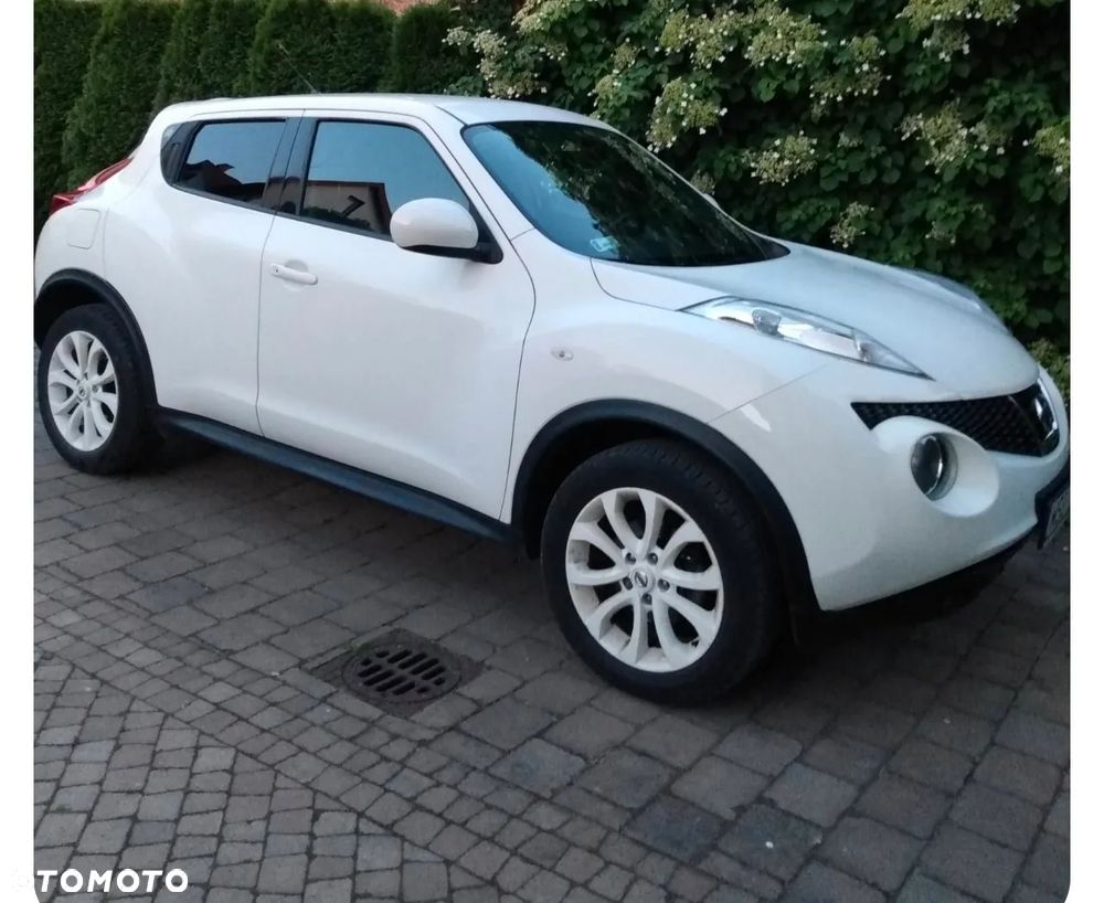 Nissan Juke 1.6 Ministry of Sound CVT - 2