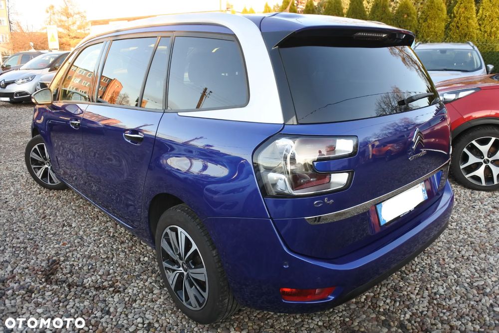 Citroën C4 Grand Picasso BlueHDi 150 Exclusive - 4