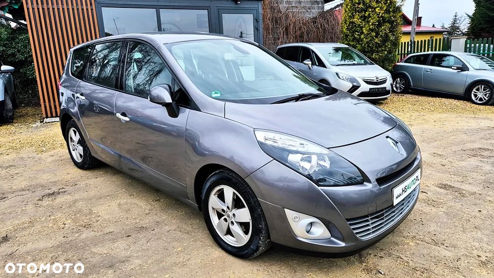 Renault Grand Scenic Gr 1.6 16V Tech Run - 6