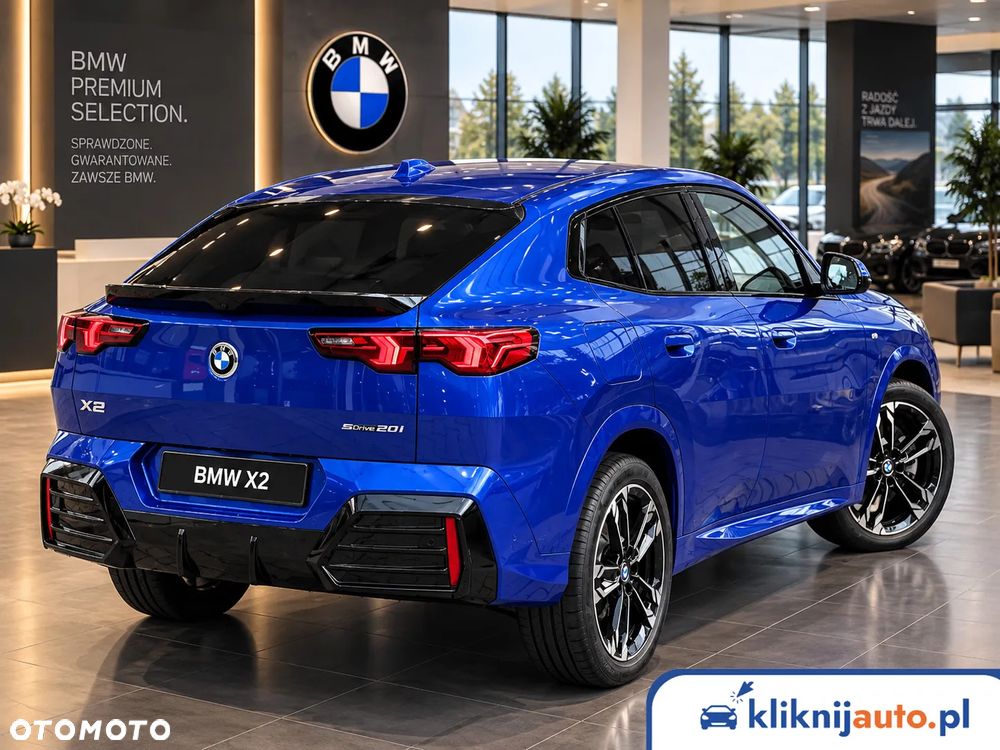 BMW X2 sDrive20i mHEV M Sport - 4