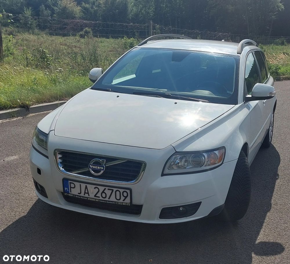 Volvo V50 - 2