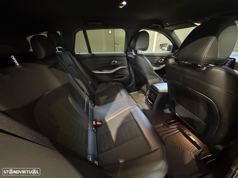 BMW 320 e Corporate Edition Auto - 18