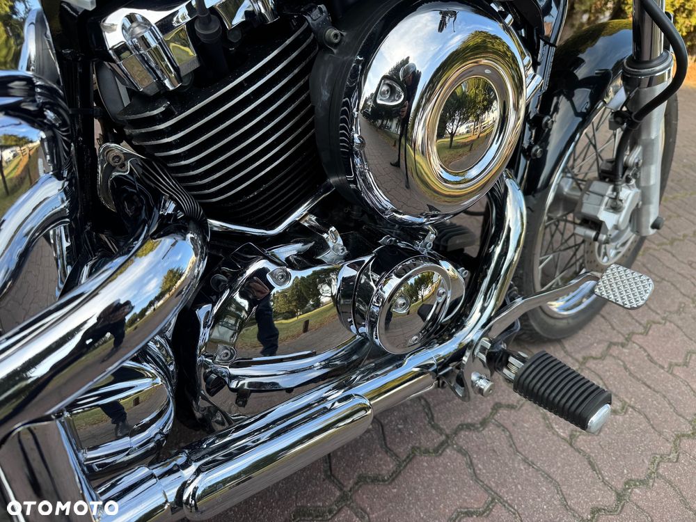 Yamaha Drag Star - 11