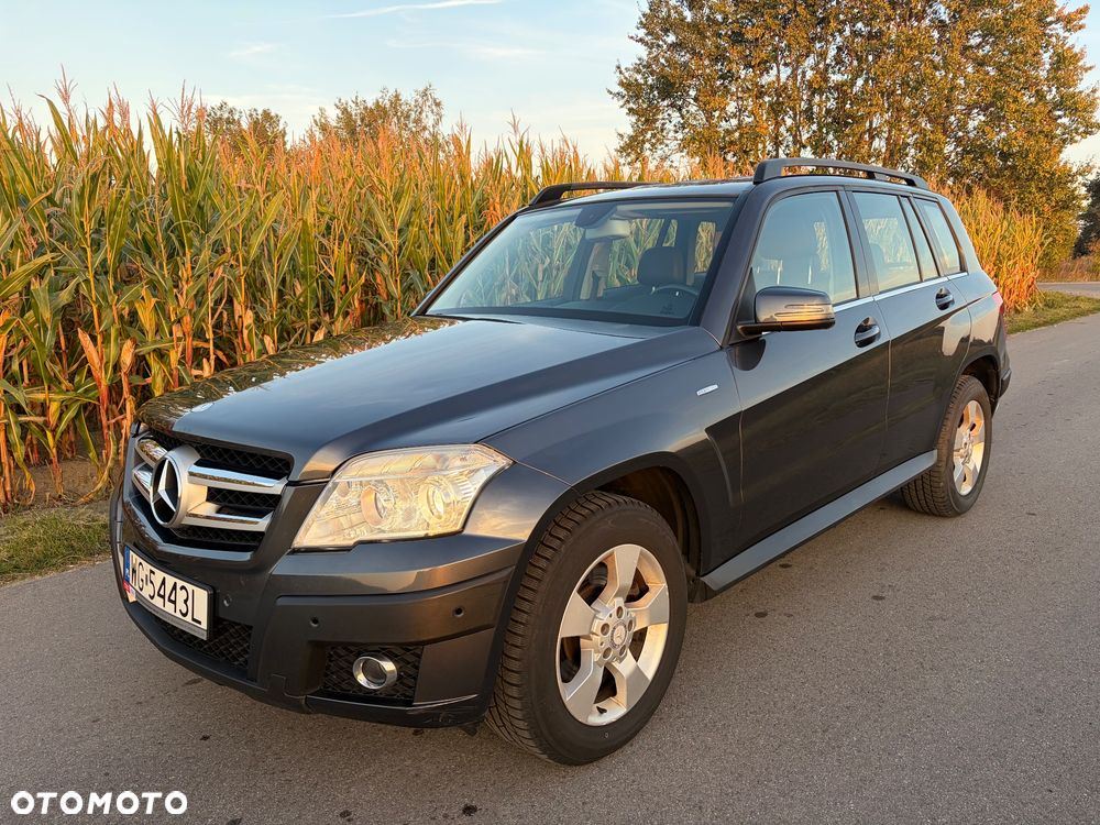 Mercedes-Benz GLK - 3