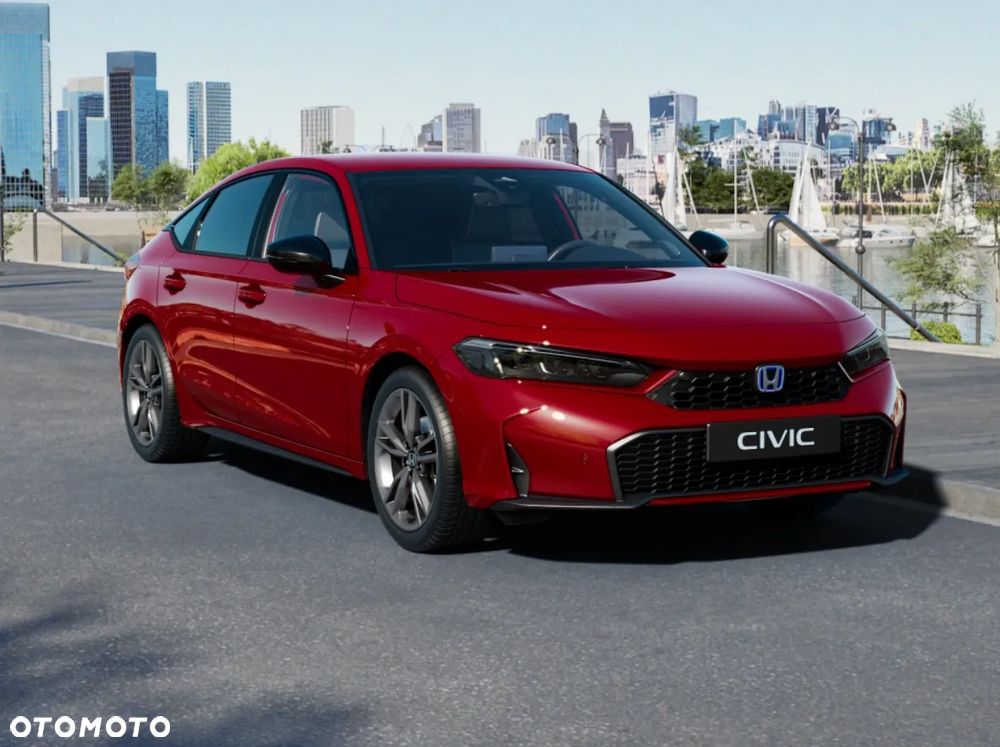 Honda Civic 2.0 i-MMD Sport CVT - 5