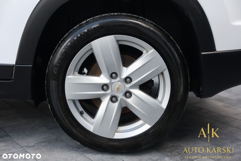 Chevrolet Orlando - 17