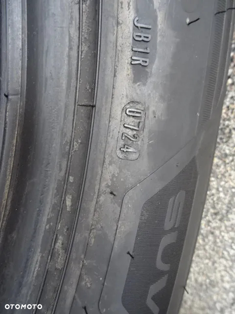 275/55/R19 111W Goodyear Eagle F1 Asymetric 3 SUV - 9