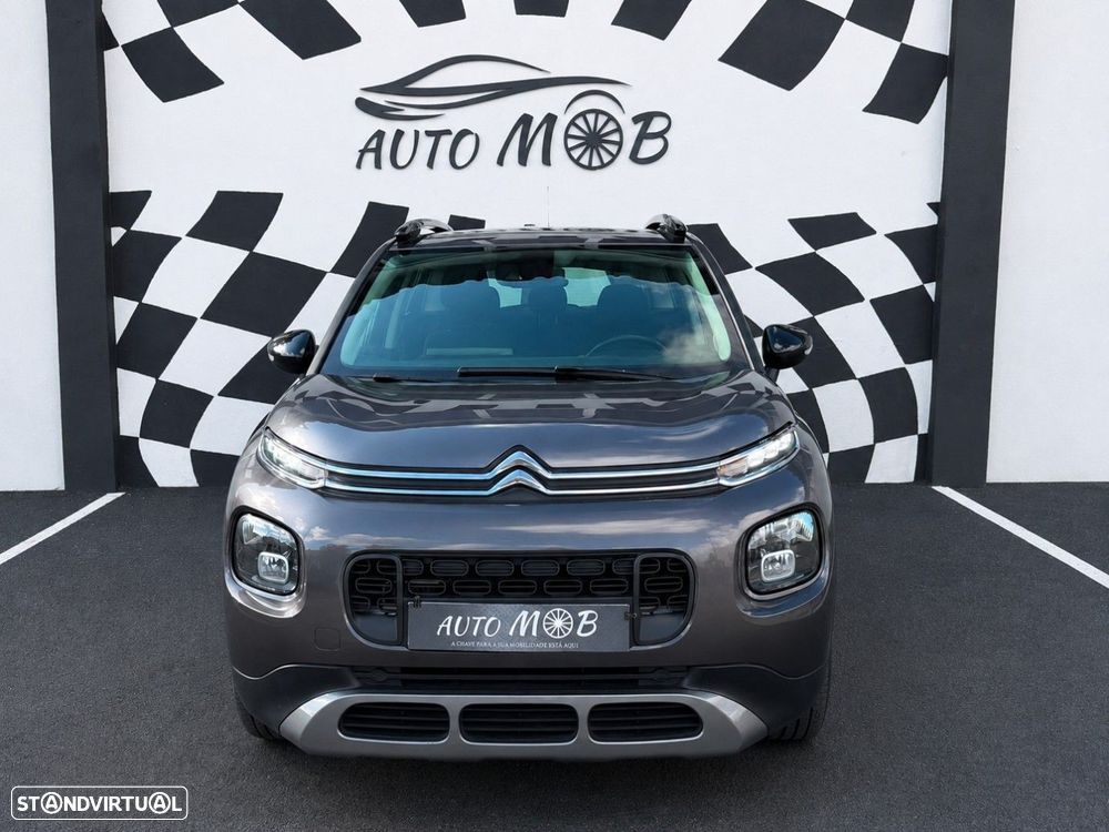 Citroën C3 Aircross PureTech 110 Stop & Start Feel - 3