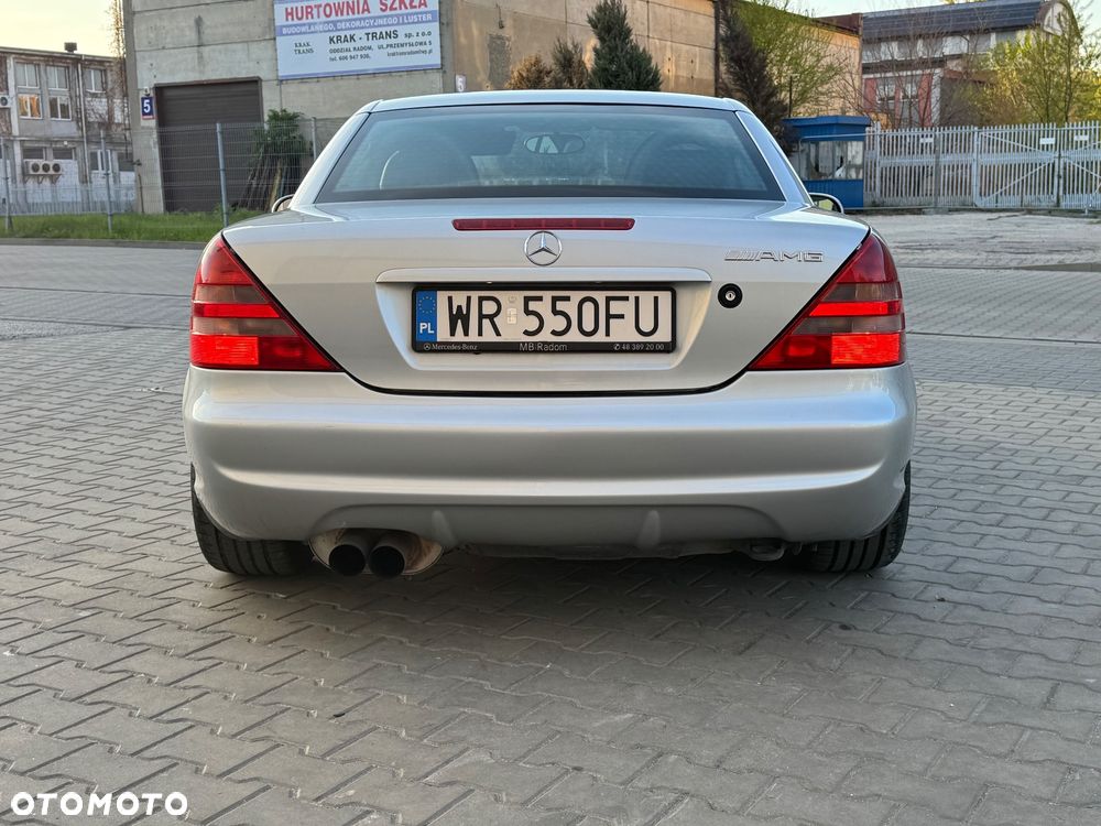 Mercedes-Benz SLK - 8