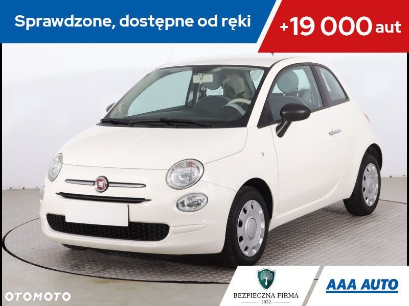 Fiat 500 - 1