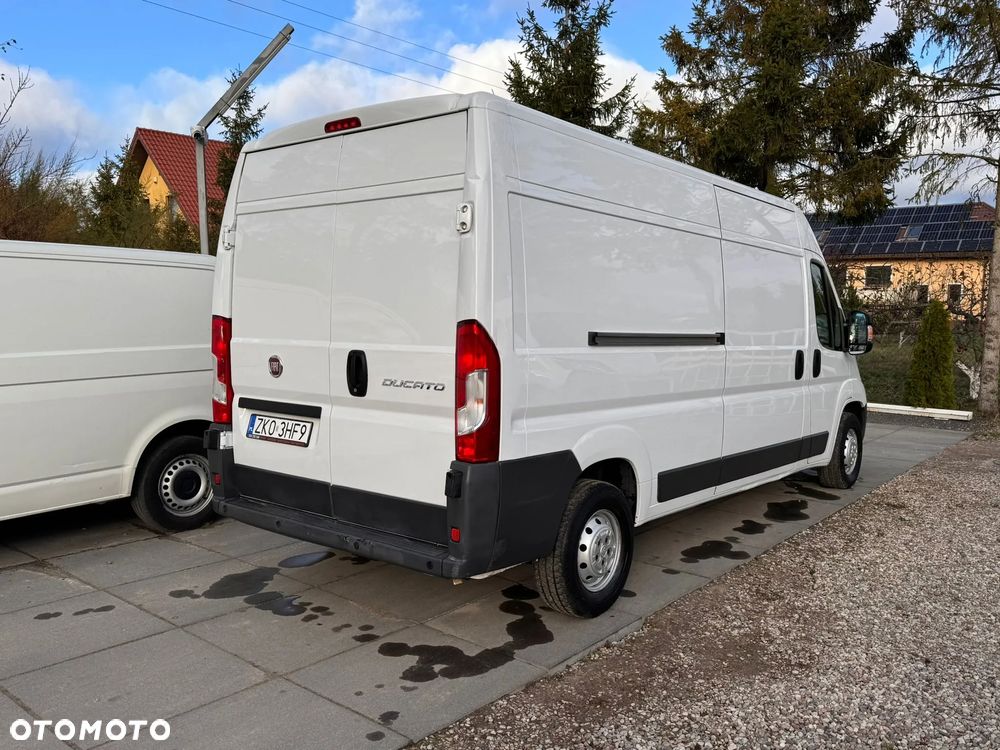 Fiat DUCATO L3H2 KLIMATYZACJA  ŁADNY - 6