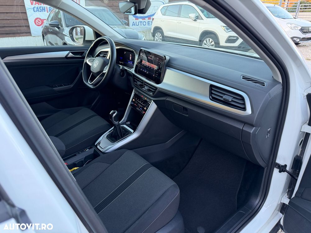 Volkswagen T-Roc 2.0 TDI Design - 16