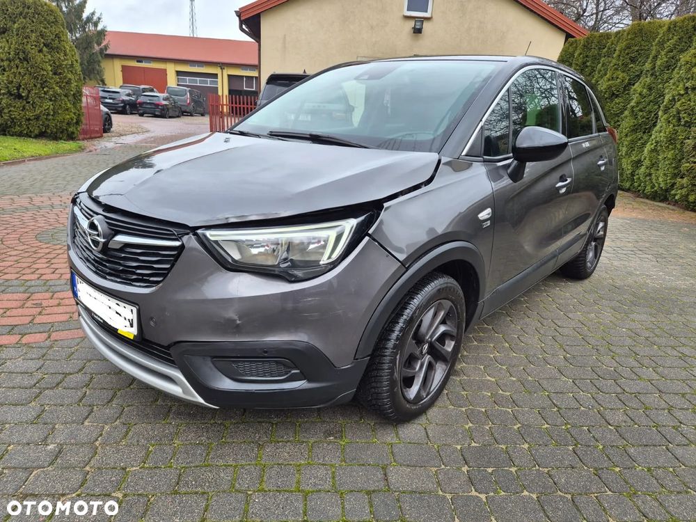 Opel Crossland X 1.2 T 120 Lat S&S - 4