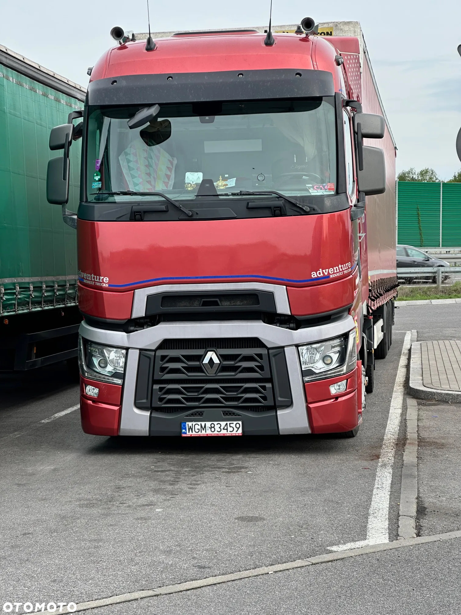 Renault T 520 - 12