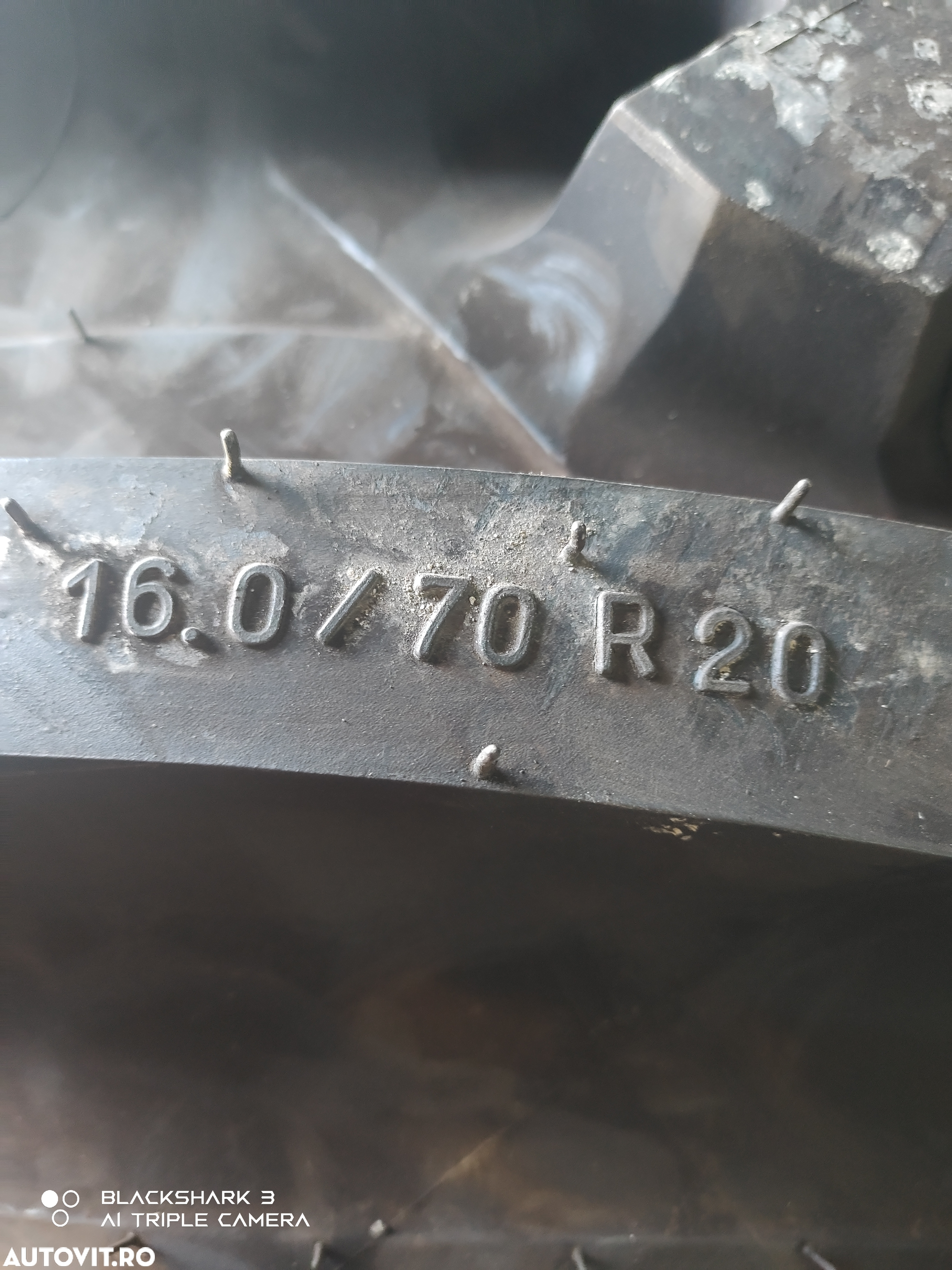 420 70 20 buldoexcavator Michelin 16.0 70 20 industriale - 9
