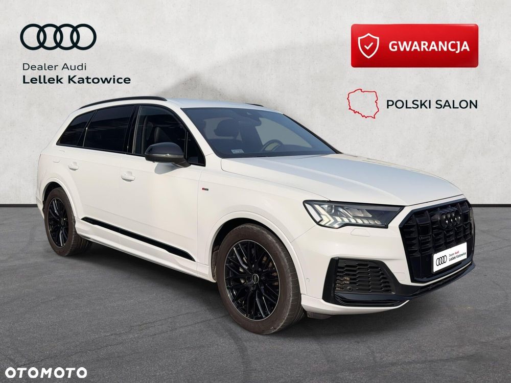 Audi Q7 55 TFSI mHEV Quattro S Line Tiptr - 2