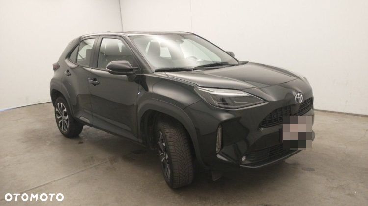 Toyota Yaris Cross - 3