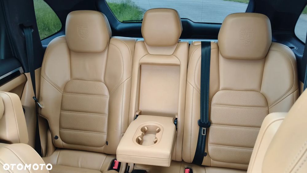 Porsche Cayenne Platinum Edition - 15
