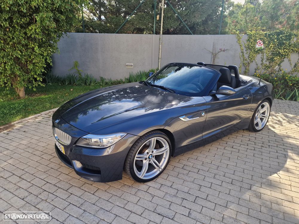 BMW Z4 28 i Pack M - 2